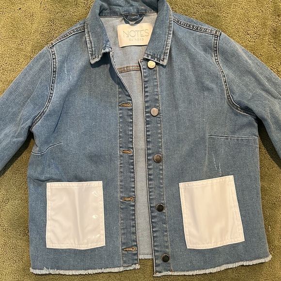 Notes du nord denim jacket - Picture 4 of 7